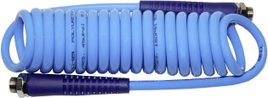 Aerotec Sűrített levegős spiráltömlő 245 mm 10 bar