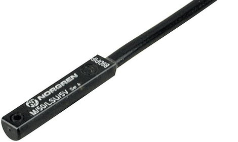 Mágneskapcsoló Norgren M/50/LSU/5V 12 V/AC, 48 V/AC, 110 V/AC, 230 V/AC, 12 V/DC, 24 V/DC, 48 V/DC,