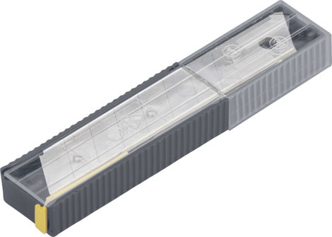 Lehúzható pengék 18 mm kwb 023306 6 db 3. kép