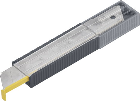 Lehúzható pengék 18 mm kwb 023306 6 db 6. kép