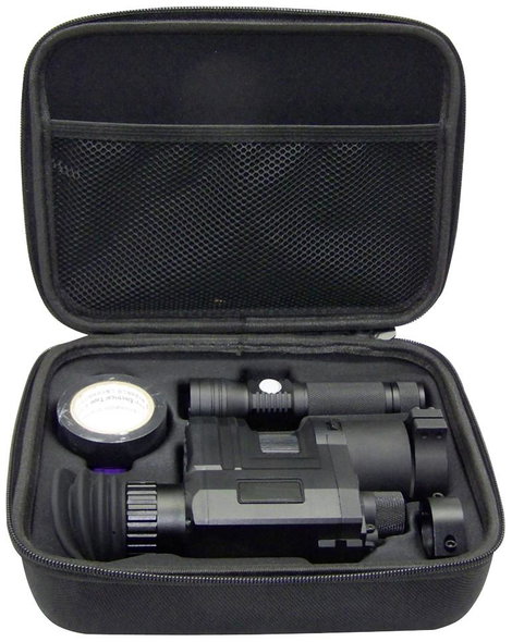 Berger & Schröter NSG 007 32131 Éjjellátó 6 x 22 mm Generáció digital 10. kép