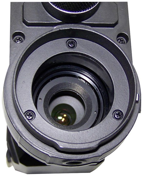 Berger & Schröter NSG 007 32131 Éjjellátó 6 x 22 mm Generáció digital 13. kép