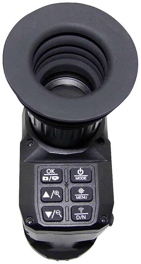 Berger & Schröter NSG 007 32131 Éjjellátó 6 x 22 mm Generáció digital 7. kép