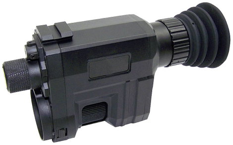 Berger & Schröter NSG 007 32131 Éjjellátó 6 x 22 mm Generáció digital 8. kép