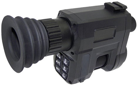 Berger & Schröter NSG 007 32131 Éjjellátó 6 x 22 mm Generáció digital 9. kép
