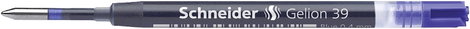 Schneider Schreibgeräte Toll zselés betét GELION 103903 Kék 0.4 mm 1 db