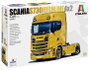 Italeri 3927 Scania S730 Highline 4x2 Kamionmodell építőkészlet 1:24 2. bélyegkép