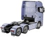Tamiya 56368 Scania 770 S 6x4 1:14 Elektro RC modell teherautó építőkészlet 2. bélyegkép