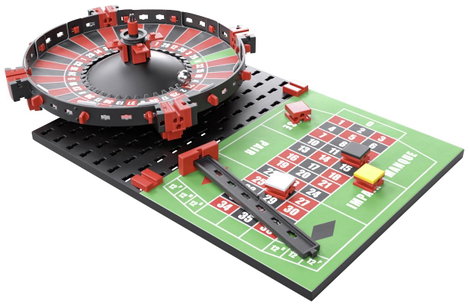 fischertechnik 564067 Build your own game Építőkészlet 7 éves kortól 10. kép
