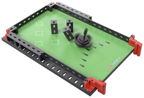 fischertechnik 564067 Build your own game Építőkészlet 7 éves kortól 13. kép