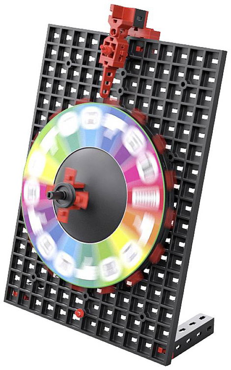 fischertechnik 564067 Build your own game Építőkészlet 7 éves kortól 3. kép