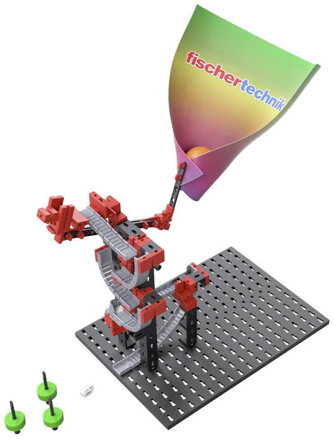 fischertechnik 564067 Build your own game Építőkészlet 7 éves kortól 4. kép