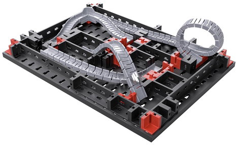 fischertechnik 564067 Build your own game Építőkészlet 7 éves kortól 6. kép