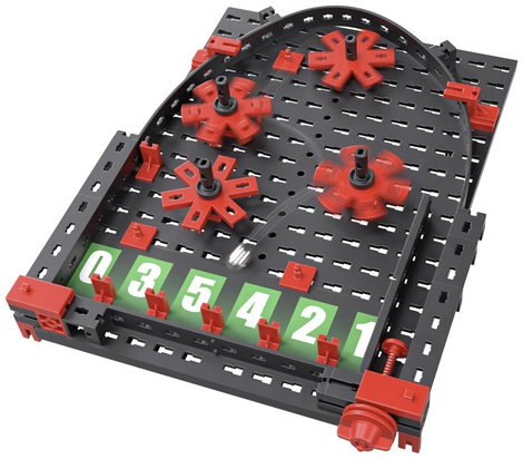 fischertechnik 564067 Build your own game Építőkészlet 7 éves kortól 9. kép