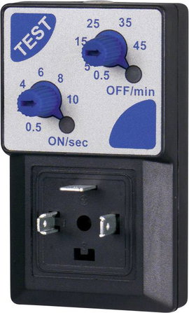 M & M International Idővezérlés AT2000 analog 120, 120 - 240, 240 V/DC, V/AC 1 db