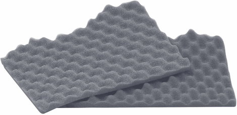 VISO 2SE0315 Viso Habanyag betét 2 részes (H x Sz x Ma) 250 x 180 x 20 mm