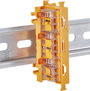 Rögzítő adapter WAGO 1 db 3. bélyegkép