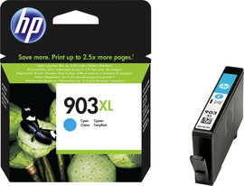 HP Tinta 903XL Eredeti Cián T6M03AE