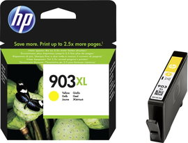 HP Tinta 903XL Eredeti Sárga T6M11AE