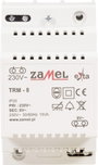 Zamel TRM-8 Csengő transzformátor 8 V/AC 1.88 A 2. bélyegkép