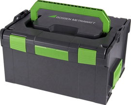 Gossen Metrawatt Sortimo L-Boxx Secutest Base