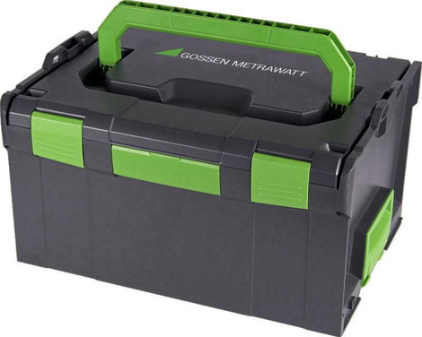 Gossen Metrawatt Sortimo L-Boxx Secutest Base
