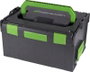 Gossen Metrawatt Sortimo L-Boxx Secutest Base bélyegkép