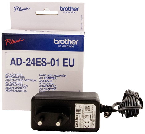 Adapter a Brother P-Touch nyomtatókhoz