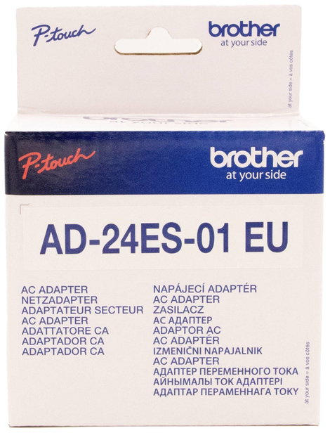 Adapter a Brother P-Touch nyomtatókhoz 3. kép