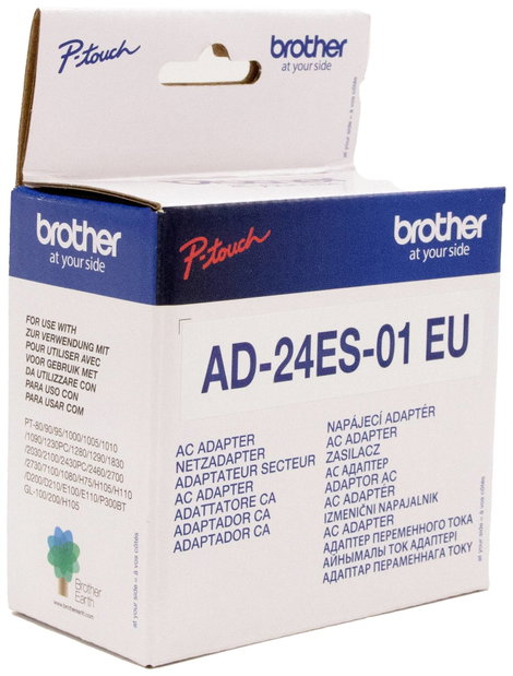 Adapter a Brother P-Touch nyomtatókhoz 4. kép