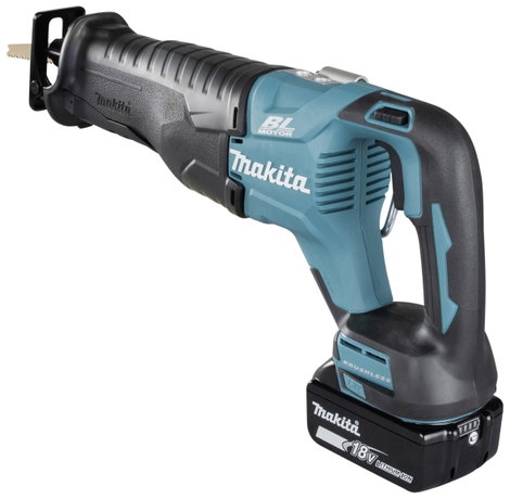 Akkuval, Hordtáskával 18 V 5 Ah Makita DJR187RT 3. kép