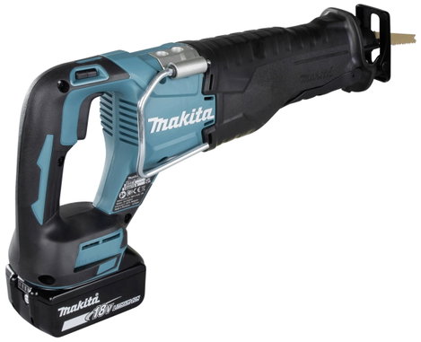 Akkuval, Hordtáskával 18 V 5 Ah Makita DJR187RT 5. kép
