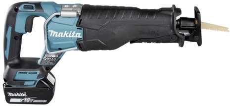 Akkuval, Hordtáskával 18 V 5 Ah Makita DJR187RT 6. kép