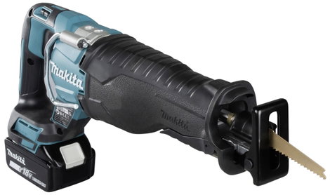 Akkuval, Hordtáskával 18 V 5 Ah Makita DJR187RT 7. kép