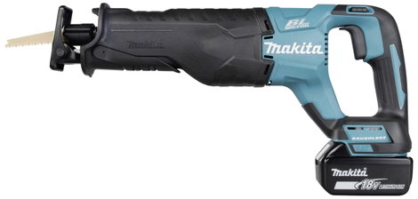Akkuval, Hordtáskával 18 V 5 Ah Makita DJR187RT 9. kép