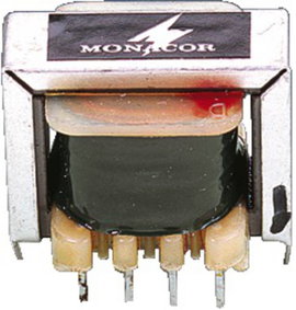 Vonaltranszformátor Monacor LTR-110