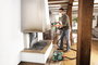 Bosch Home and Garden PFS 7000 Festékszóró pisztoly 1400 W Szállítási mennyiség (max.) 700 ml/perc 5. bélyegkép