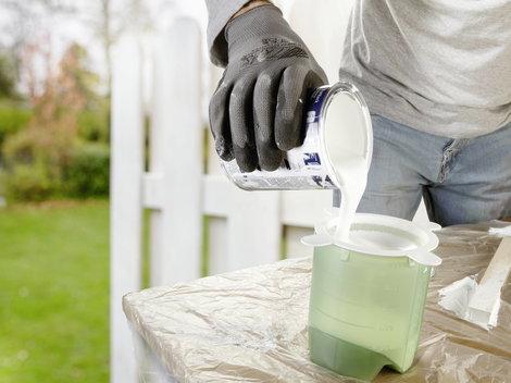 Bosch Home and Garden PFS 7000 Festékszóró pisztoly 1400 W Szállítási mennyiség (max.) 700 ml/perc 6. kép