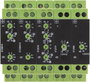 Multifunkciós időrelé, 1 váltó, 24-240VAC/DC, tele E1ZM10 110200 2. bélyegkép