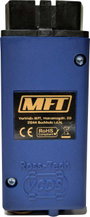 VCDS VCDS® HEX-NET® WiFi Profi OBD II diagnosztikai eszköz 80311 Alkalmas (autómárka): Audi, Volkswa 3. bélyegkép