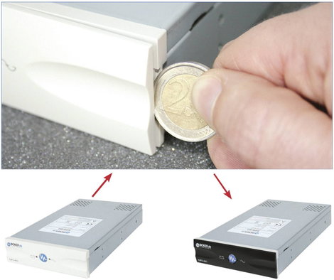 Megszakításmentes tápegység 400 VA Bicker Elektronik IUPS-401 für PC-Einbau 7. kép
