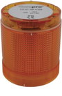 ComPro Jelző oszlop elem CO ST 70 AL 024 CO ST 70 LED Sárga 1 db bélyegkép