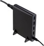 LVSUN 80W USB-C, QC3.0 USB-s töltőállomás 80 W Aljzat dugó Kimeneti áram (max.) 17000 mA Kimenetek s 4. bélyegkép