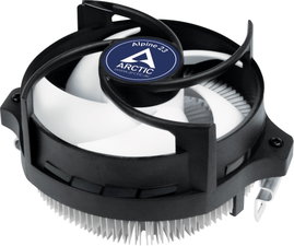 Arctic Alpine 23 CPU hűtő ventilátorral