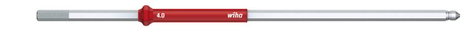 Wiha 26061 Műhely Belső hatlap Cserélhető penge 2.5 mm 175 mm Alkalmas Wiha Torque