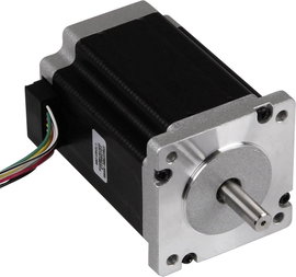 Léptetőmotor Joy-it NEMA 23-01 3 Nm 4.2 A Tengely átmérő: 8 mm