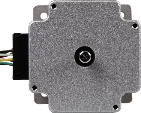 Léptetőmotor Joy-it NEMA 23-01 3 Nm 4.2 A Tengely átmérő: 8 mm 2. kép