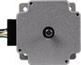Léptetőmotor Joy-it NEMA 23-01 3 Nm 4.2 A Tengely átmérő: 8 mm 2. bélyegkép