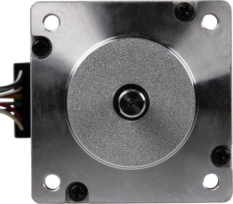 Léptetőmotor Joy-it NEMA 23-01 3 Nm 4.2 A Tengely átmérő: 8 mm 3. kép