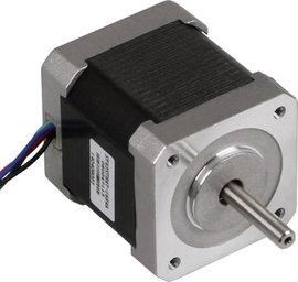 Léptetőmotor Joy-it NEMA-17-01 0.4 Nm 1.68 A Tengely átmérő: 5 mm